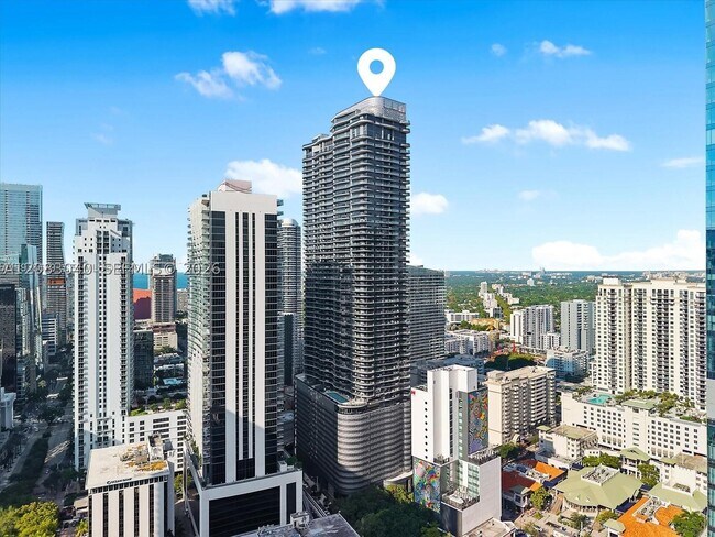 Building Photo - 1000 Brickell Ave