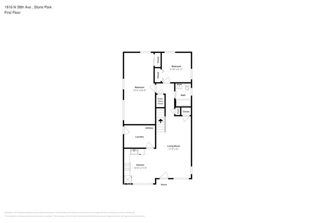 Building Photo - 1816 N 38th Ave