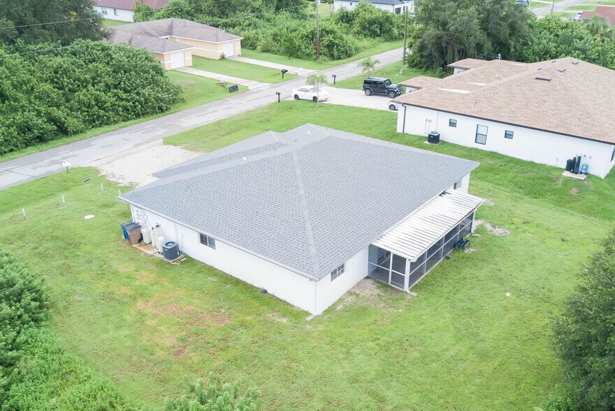 Aerial View - 704 Ichabod Ave S