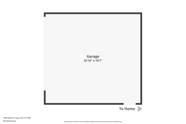 Building Photo - 14003 Apple Dr