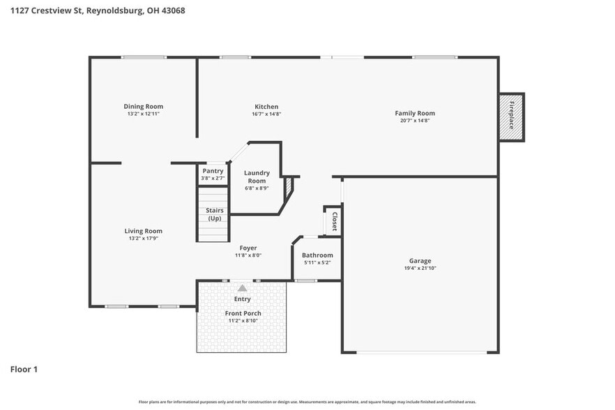 Building Photo - 1127 Crestview St