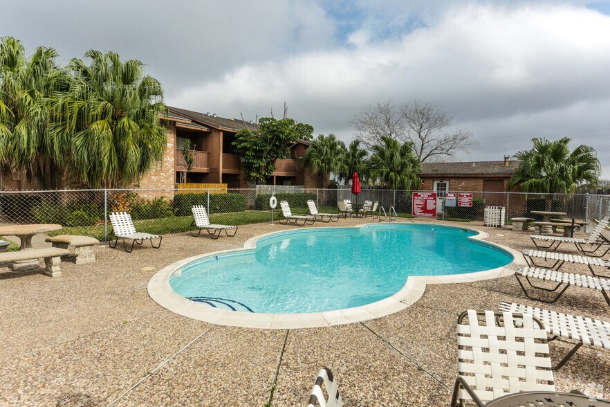 Heather Apartments 1000 E US Highway 77 San Benito TX 78586