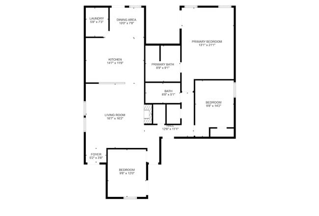 Building Photo - 1201 Lambert Dr