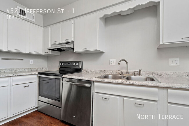 Primary Photo - Charming 1-Bedroom with Private Balcony Ju...