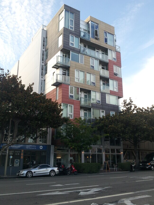 Primary Photo - 766 Harrison St