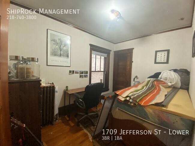 Building Photo - 1709 Jefferson St