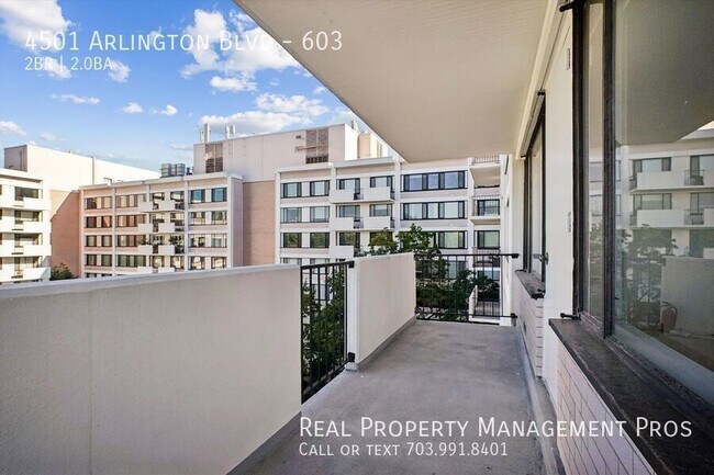 Building Photo - 4501 Arlington Blvd