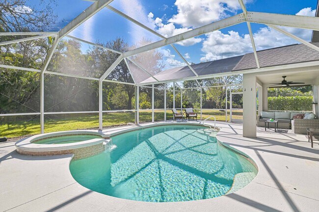 Building Photo - AVAILABLE June 1 - Single Family Pool Home in the Heart of Three Oaks