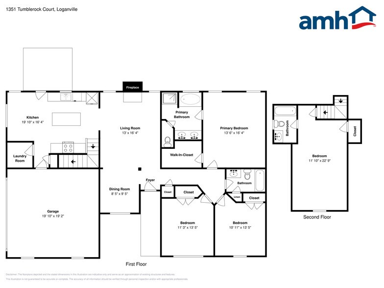 Building Photo - 1351 Tumblerock Ct