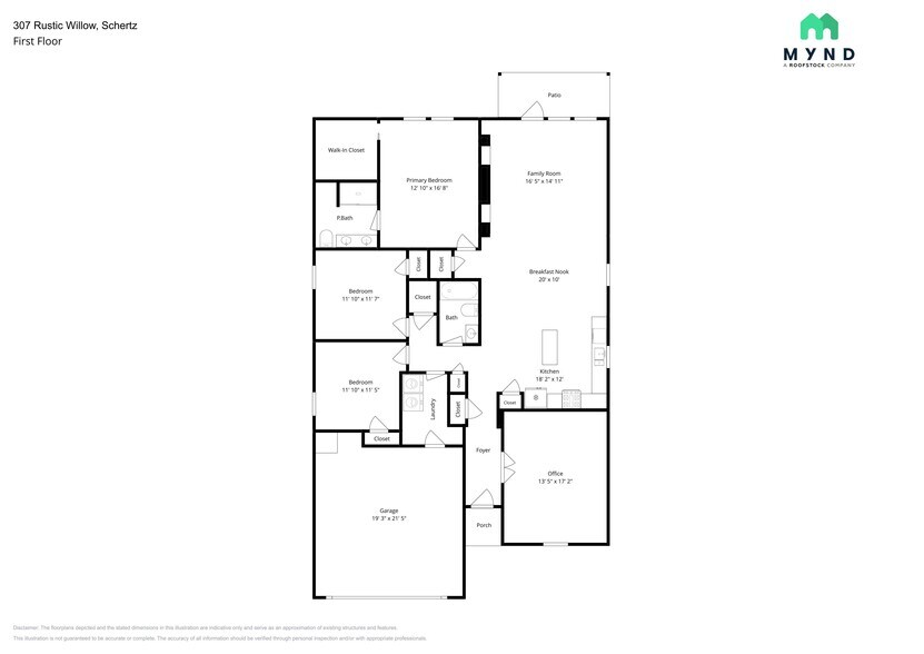 Building Photo - 307 Rustic Willow