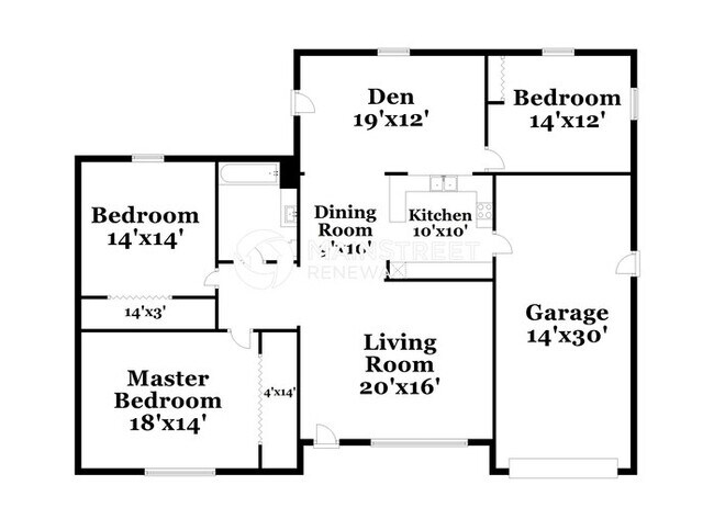 Building Photo - 3 Bedroom Pet-Friendly Home in New Port Richey, FL with Main Street Renewal