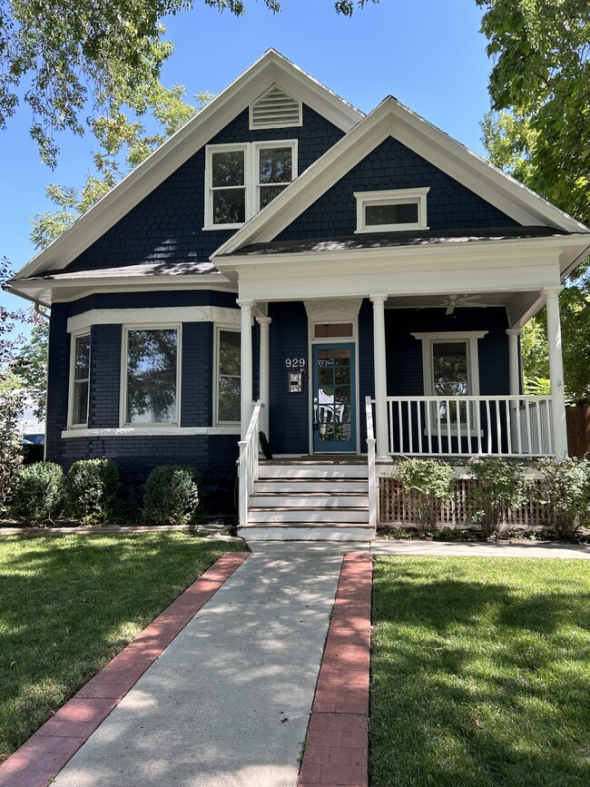 Building Photo - 929 S Lincoln St