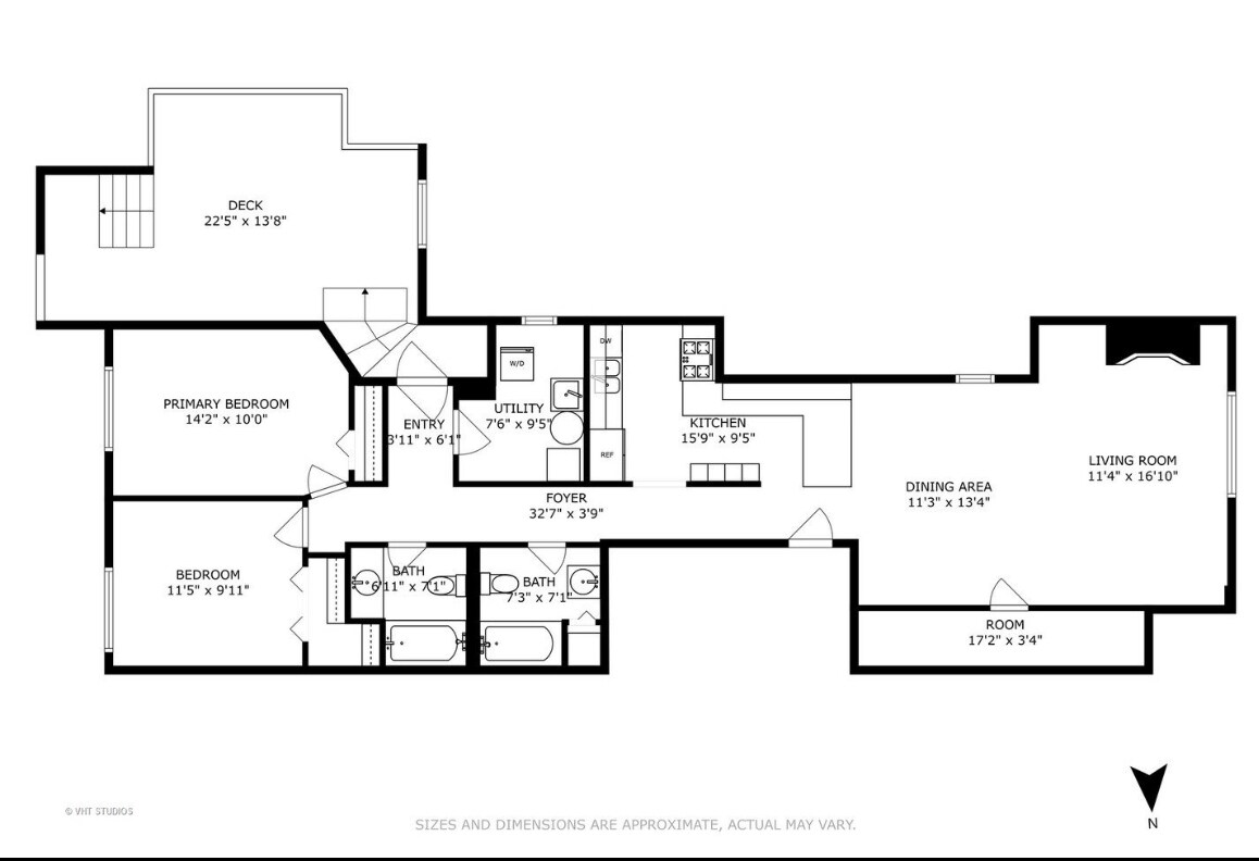 Building Photo - 857 N La Salle Dr