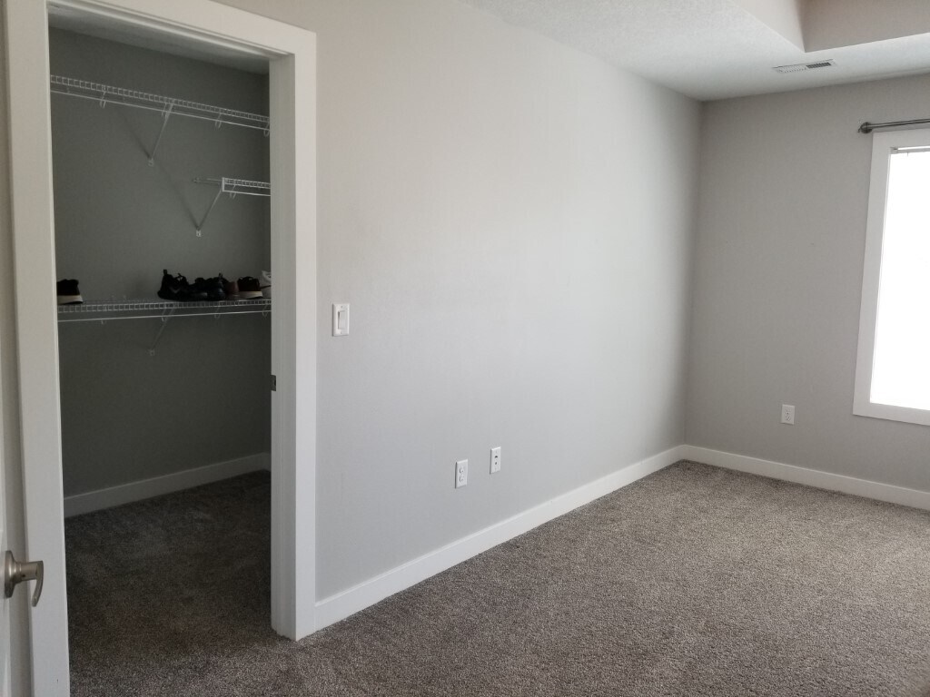 Master Bedroom Closet - 1036 66th St