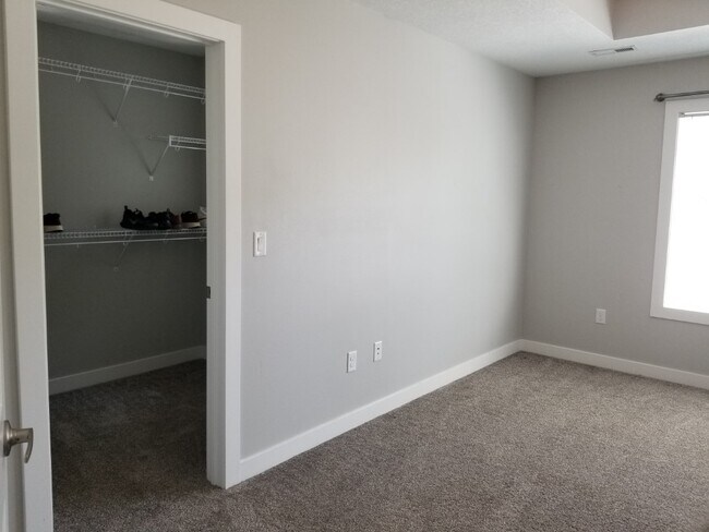 Master Bedroom Closet - 1036 66th St