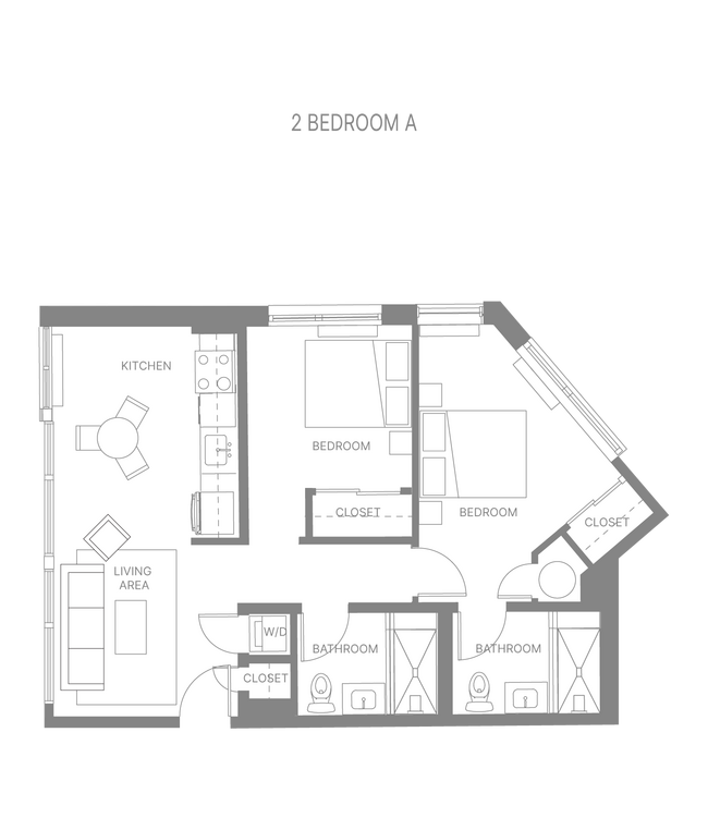Floorplan - The Darien