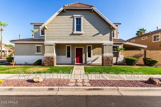Building Photo - 8721 E Lomita Cir