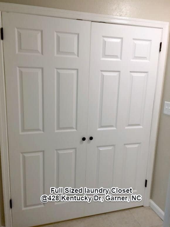 Building Photo - Garner 2 Bedroom, 2 FULL Bath Single Level...