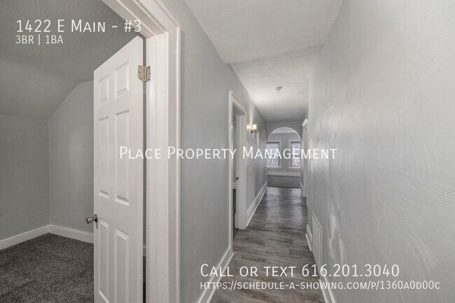 Building Photo - 1422 E Main #3 - Completely Updated Upper ...