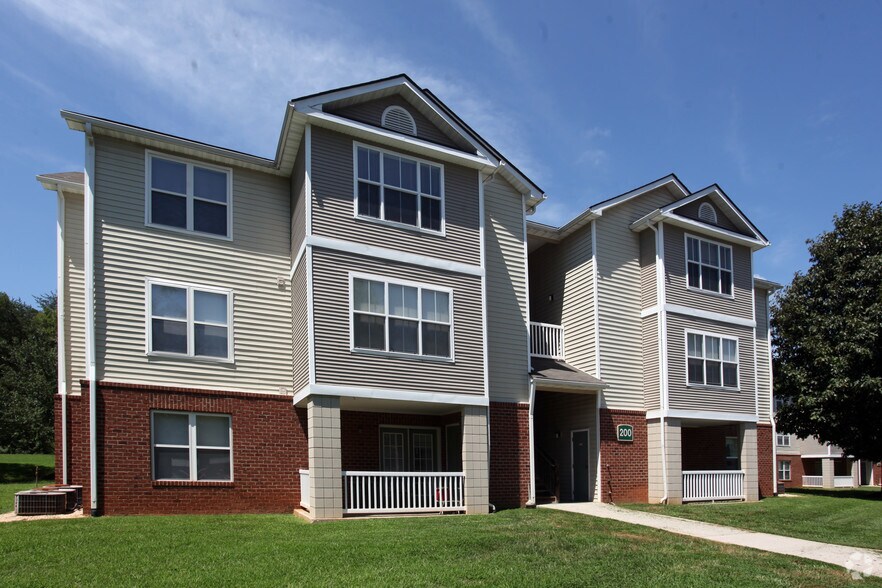 Phase I - Poplar Forest