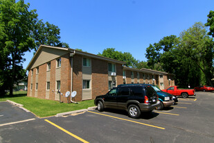 Building Photo - Browns Court Apartments