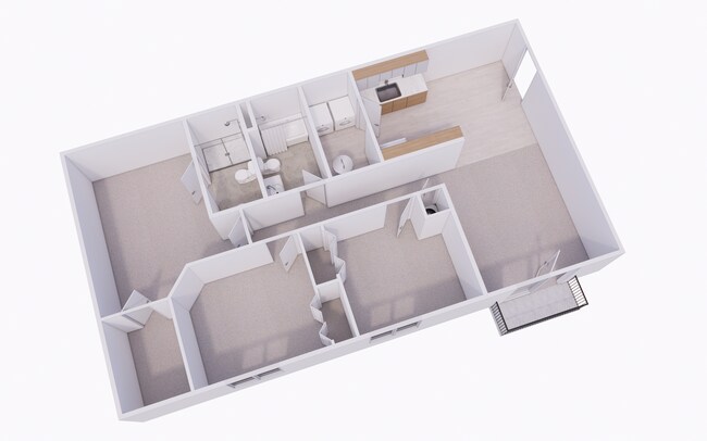 Floorplan - The Hamptons of Norton Shores