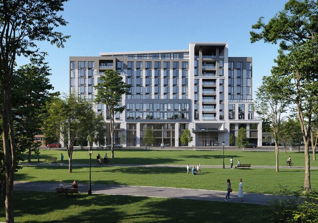 Building Photo - Braddock Park West