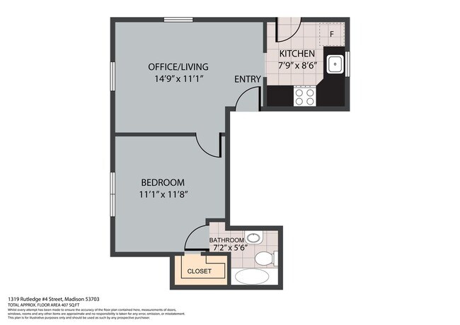 Building Photo - 1319 Rutledge St