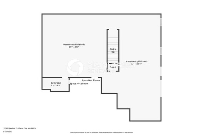 Building Photo - 3 Bedroom Pet-Friendly Home in PLATTE CITY, MO with Main Street Renewal