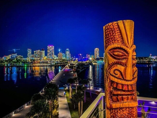 Building Photo - FURNISHED LUXURY 3 Br 3 Ba RENTAL NEAR DOWNTOWN ST PETERSBURG, FL