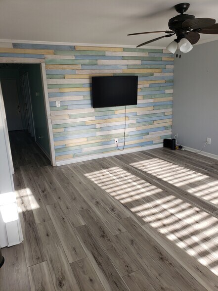 A living room - 1207 Fort Fisher Blvd N