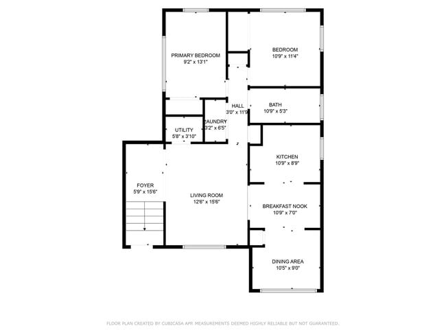 Building Photo - Available Immediately! 3 Bed 1 Bath in Denver