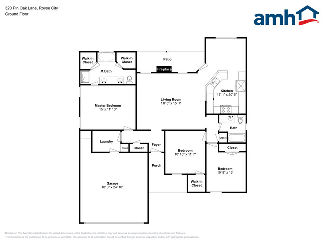 Building Photo - 320 Pin Oak Ln