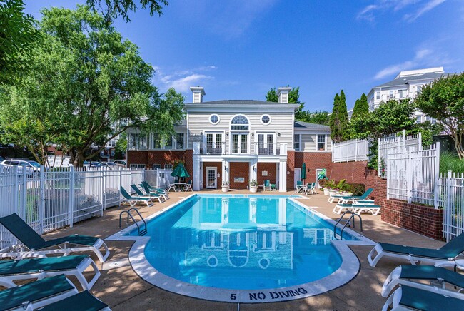 Building Photo - Ideally located near the Metro and Tysons ...