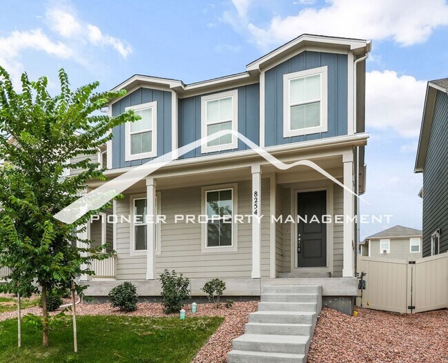 Building Photo - Spacious 4-Bedroom Home with Newly Finished Basement Near COS Airport, Fort Carson & Peterson SFB