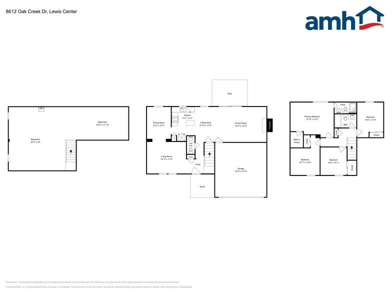 Building Photo - 8612 Oak Creek Dr