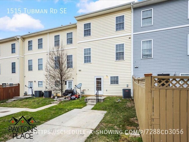 Building Photo - 1515 Tubman Rd SE