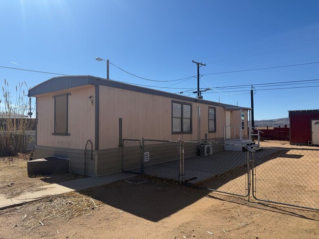 Primary Photo - 2 Bedroom/1 Bath Mobile with Fenced Yard