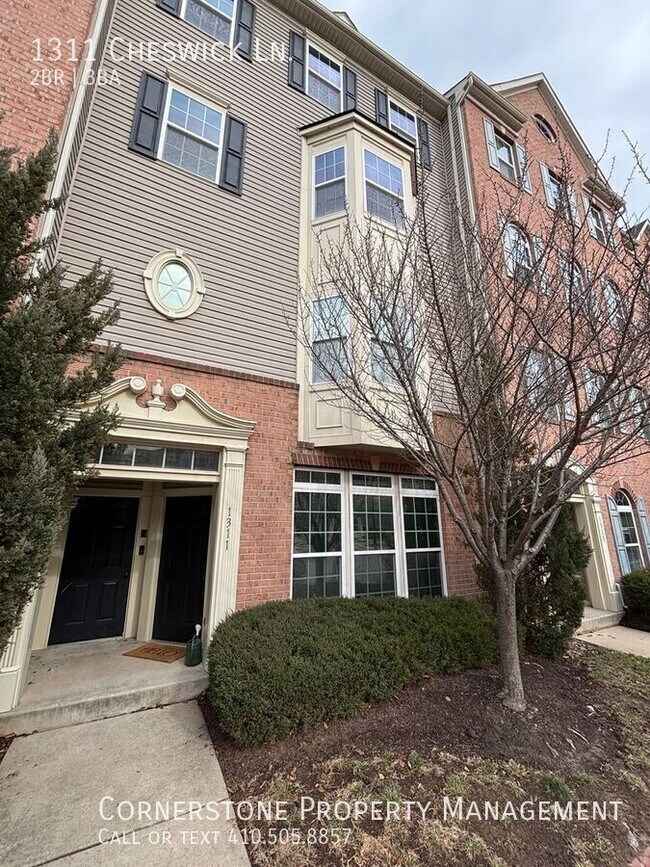 Building Photo - 1311 Cheswick Ln