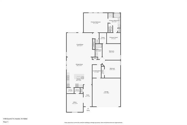 Building Photo - 1709 Everitt Trail