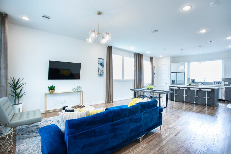 Where class meets comfort. - 2713 Eado Edge Ct