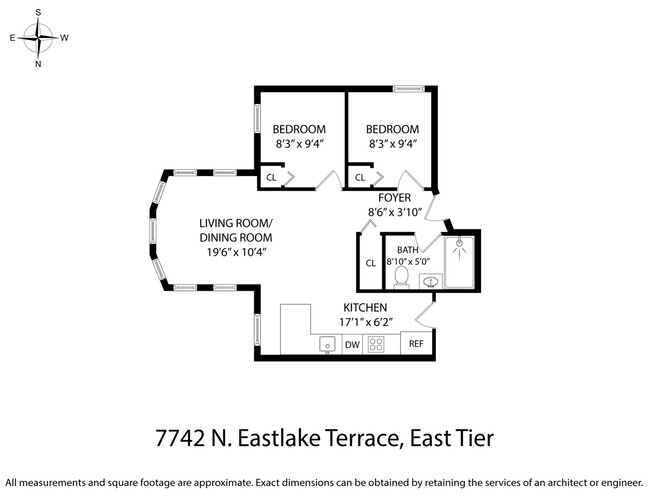 Building Photo - 7742 N Eastlake Terrace