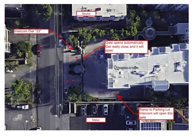 Building Photo - Fountain at Makiki - 3 bedroom, 2 bath con...