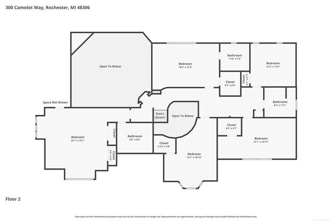 Building Photo - 300 Camelot Way