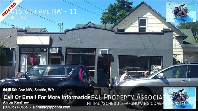 Primary Photo - 5415 6th Ave NW