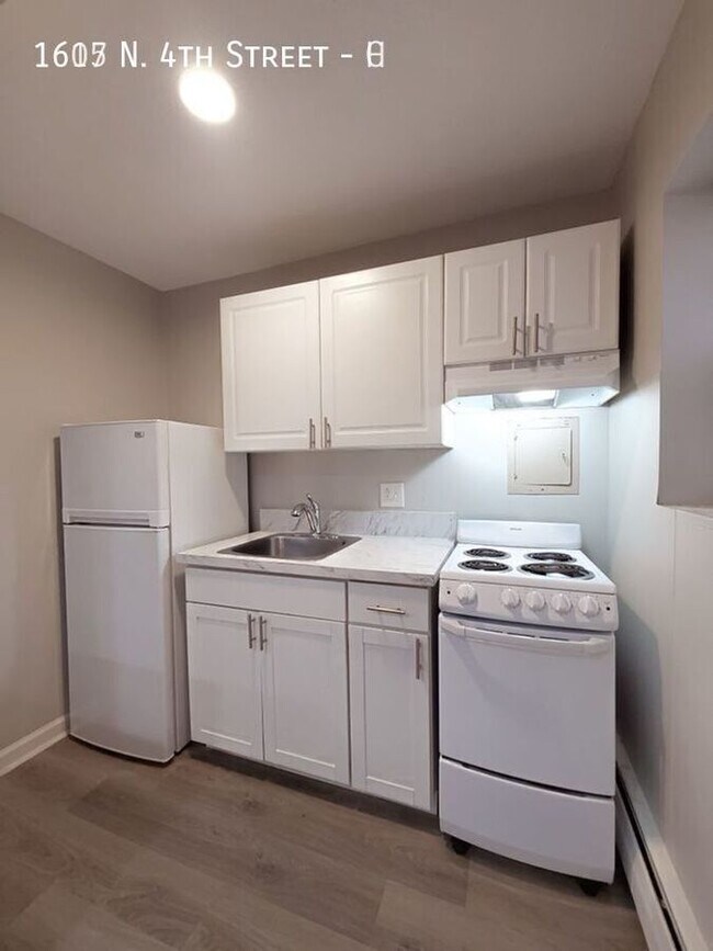 Building Photo - 1615 N 4th St