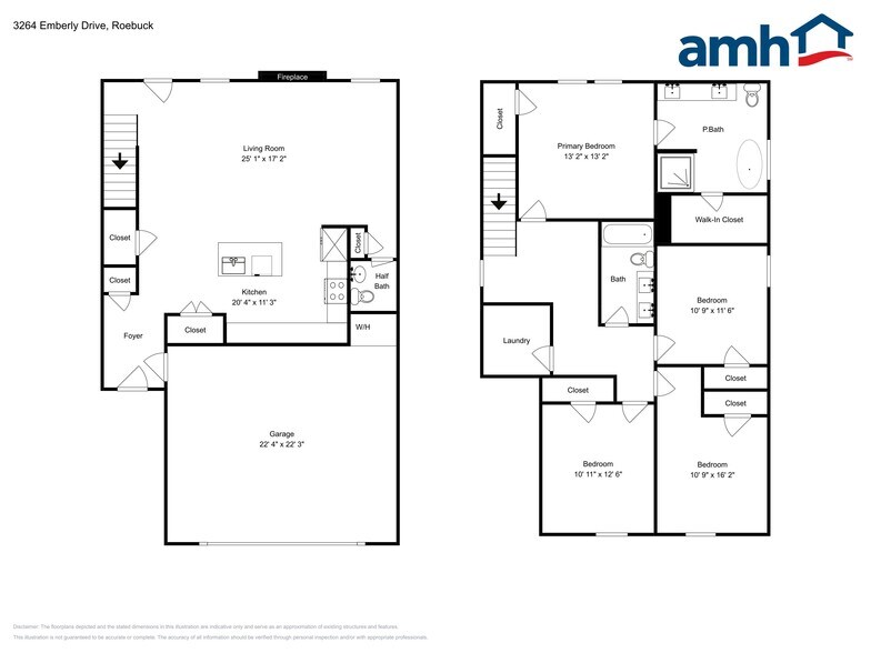Building Photo - 3264 Emberly Dr