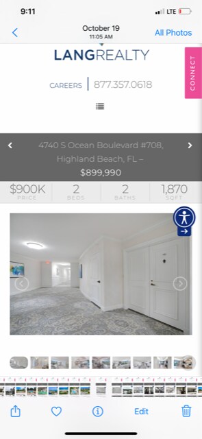 Building Photo - 4740 S Ocean Blvd