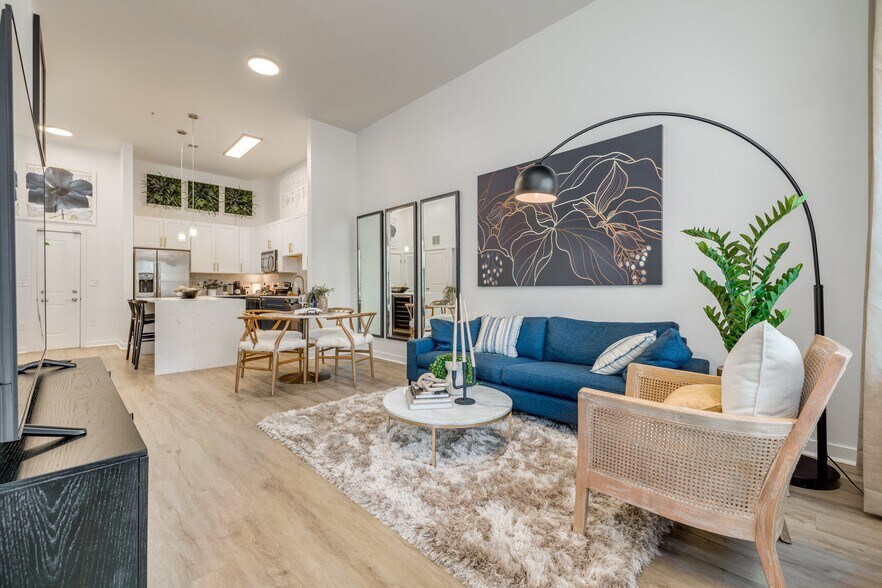 Midtown 205, Charlotte, NC, Cortado - Midtown 205