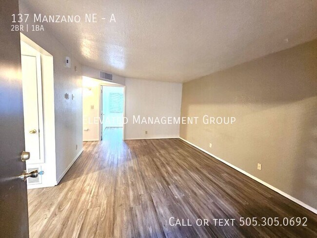 Building Photo - 137 Manzano St NE
